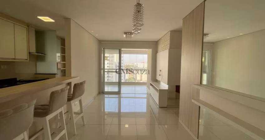 Apartamento com 3 quartos, 1 suíte - 94m²