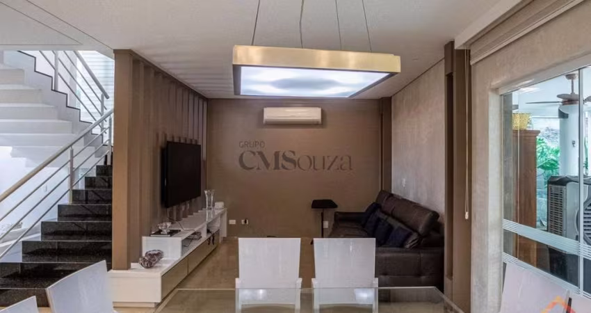Casa em Condominio para alugar - 2 suítes 500m²