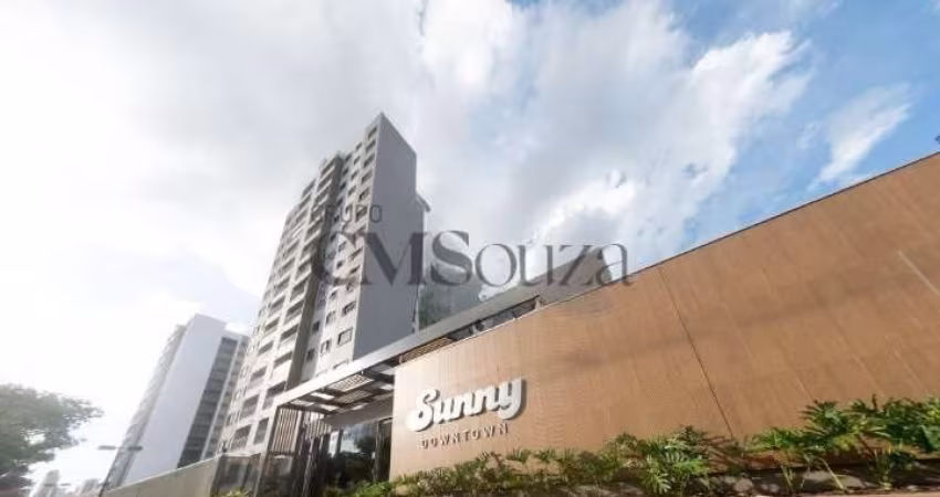 Apartamento Sunny Downtown para Locação 2 quartos