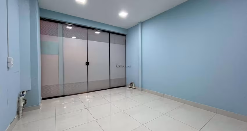 Box de 48m² para locação no Mercadão da Prochet