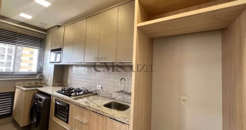 Apartamento para Locação com 1 Quarto e 47 m²