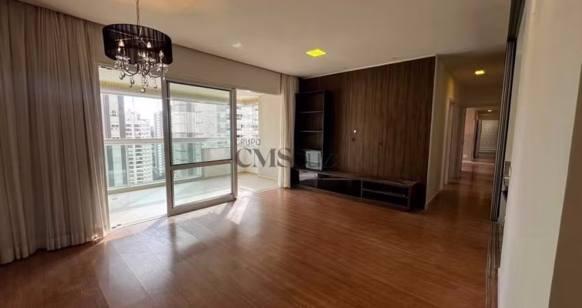Apartamento para Locação com 3 Quartos e 120 m