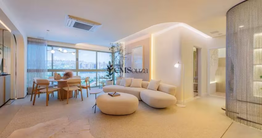 Apartamento à venda com 3 suítes - Nova  Prochet