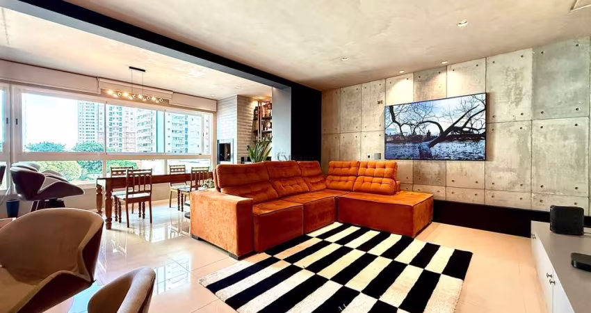 Apartamento à venda - Gleba Palhano - 122 m²