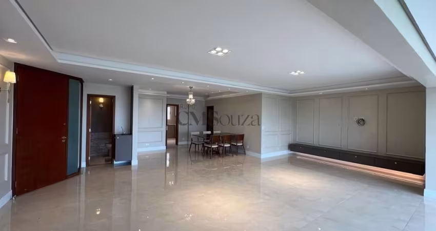 Apartamento para venda e aluguel - 204m²
