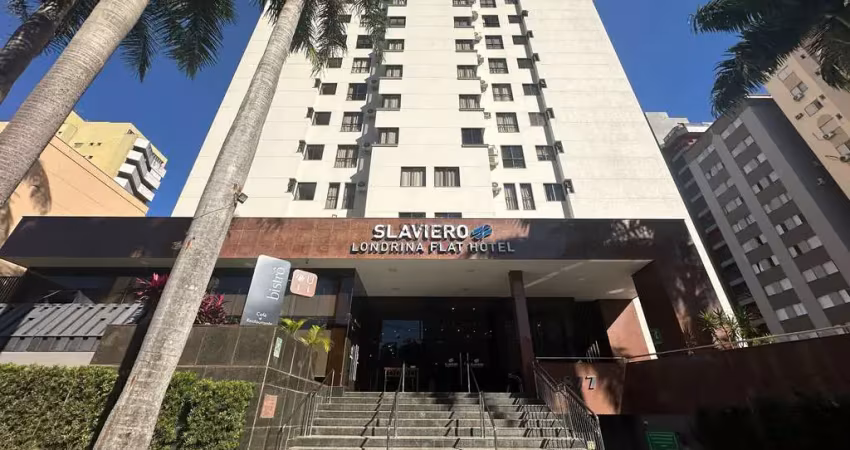 Flat à venda 43 m² em Londrina