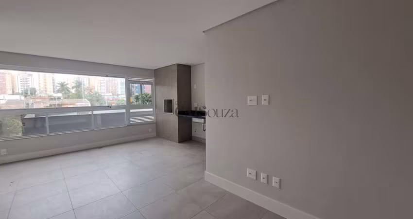 Apartamento centro 2 suítes no Centro - 1 vaga