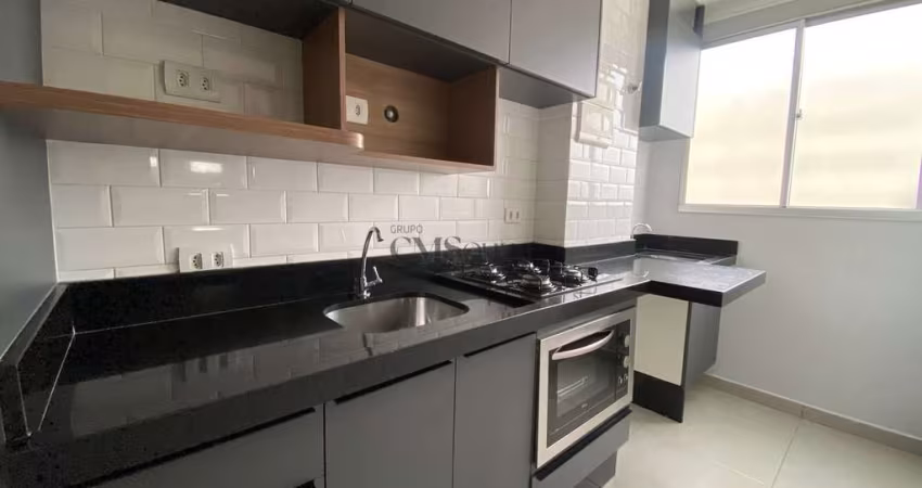 Apartamento 2 quartos - 1 vaga