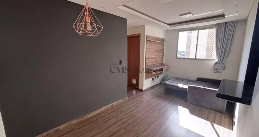 Apartamento 2 quartos - 1 vaga