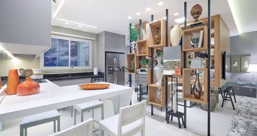 Apartamento - Cambé - 161m2 - 2 vagas
