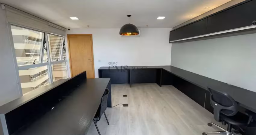 Sala comercial Palhano Business 34m²- 1 vaga