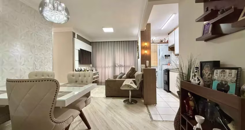 Apartamento com 3 quartos à Venda - 66m² -1 vagas