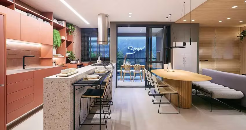 Apartamento novo 2 suítes - 92m² - 2 vagas