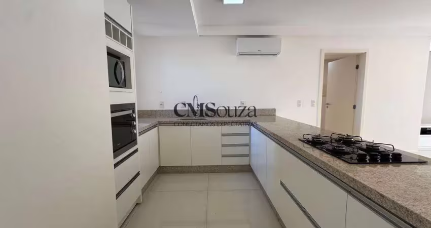 Apartamento para alugar em londrina, centro, com 3 suítes, com 148.3 m², diamond residence