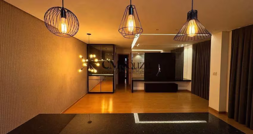 Apartamento para alugar em londrina, gleba palhano, com 2 quartos, com 77 m², liberty towers