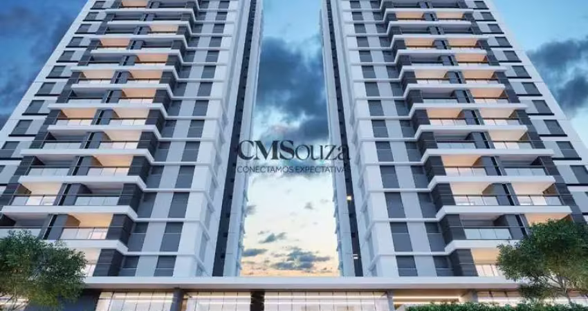 Apartamento à venda em londrina, guanabara parque boulevard, com 3 quartos, com 89 m², artsy
