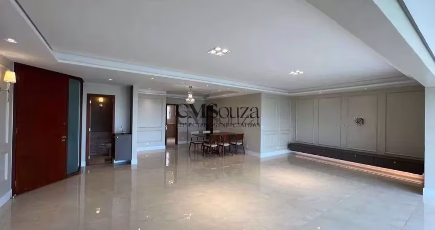 Apartamento para alugar em londrina, jardim londrilar, com 3 suítes, com 204.74 m², opera house residence club