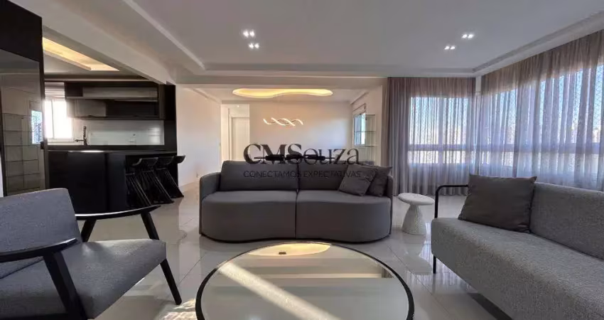 Apartamento para alugar no greenwich park – 2 dormitórios, 1 suíte, 125m², 2 vagas – gleba palhano, londrina
