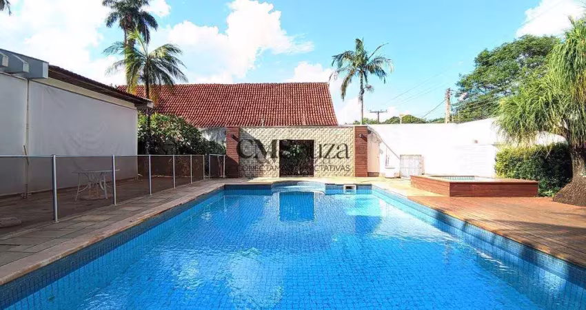 Casa à venda e para alugar em londrina, quebec, com 6 quartos, com 586.13 m²