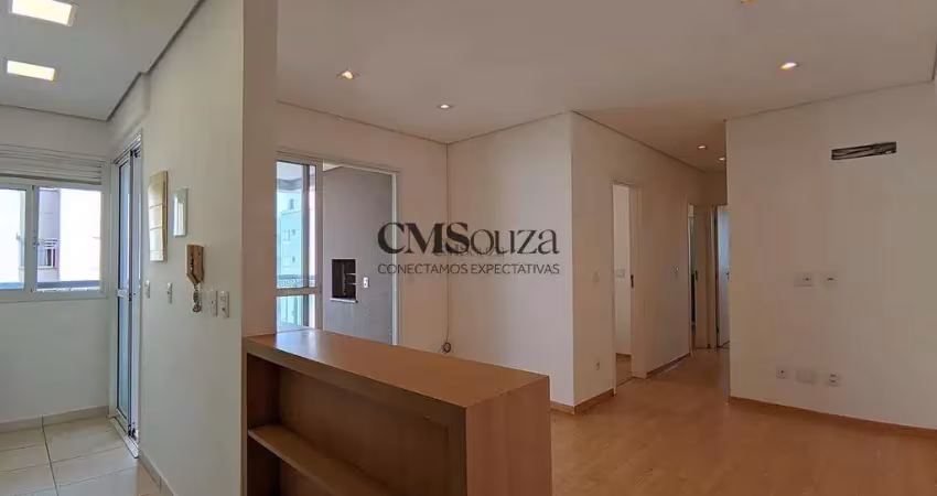 Apartamento à venda em londrina, centro, com 3 quartos, com 70.49 m², spot centro residence