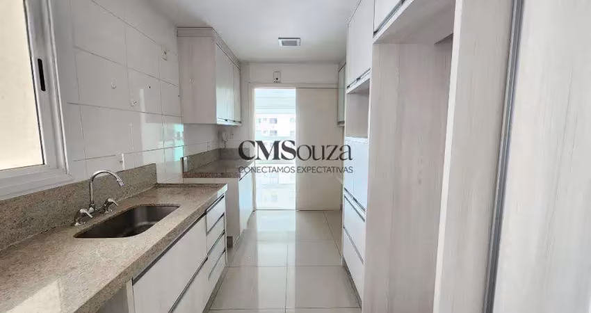 Apartamento para alugar em londrina, centro, com 3 quartos, com 128.2 m², contemporâneo