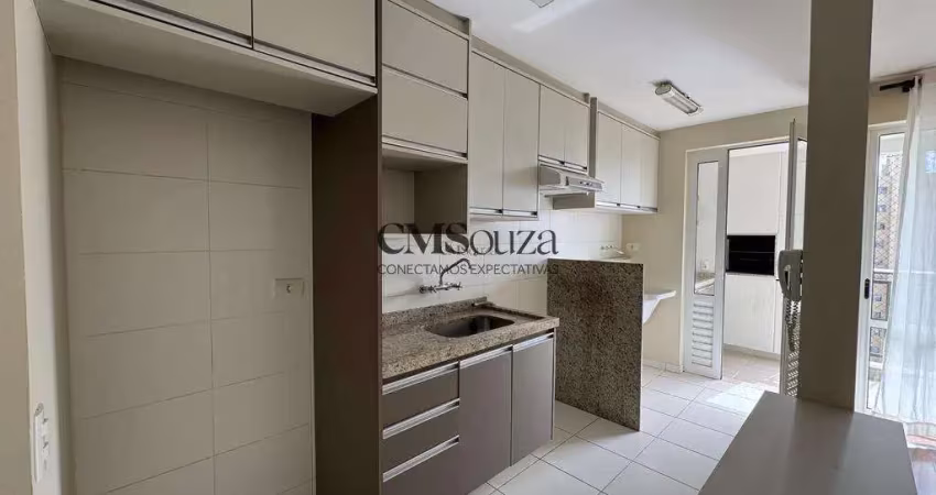 Apartamento para alugar em londrina, judith, com 3 quartos, com 79.36 m², solar lalique residence