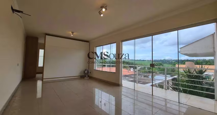 Casa à venda e para alugar em londrina, condomínio royal golf residence, com 5 suítes, com 900 m²