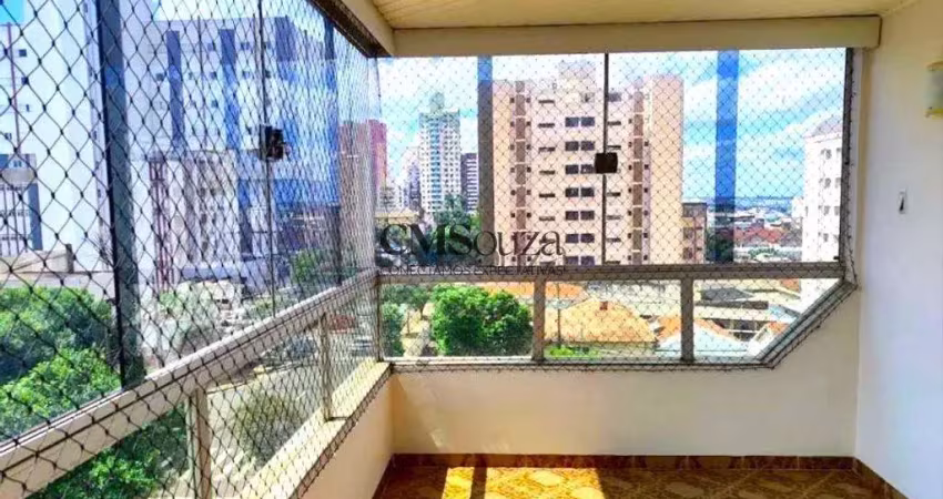 Apartamento para alugar em londrina, centro, com 4 quartos, com 295 m², monte real