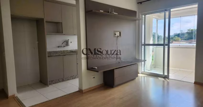 Apartamento para alugar em londrina, gleba fazenda palhano, com 3 quartos, com 75 m²