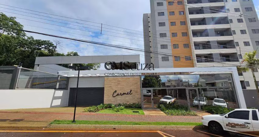 Apartamento à venda no carmel, gleba  palhano, com 2 quartos e 51 m²
