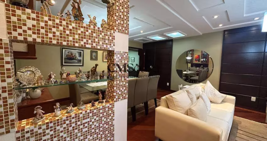 Apartamento à venda em londrina, centro, com 4 quartos, com 171.37 m², solar rembrandt
