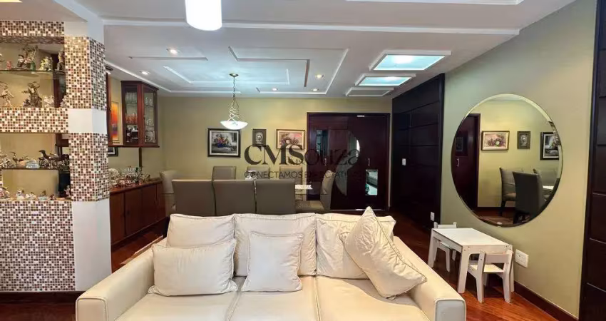 Apartamento à venda em londrina, centro, com 4 quartos, com 171.37 m², solar rembrandt