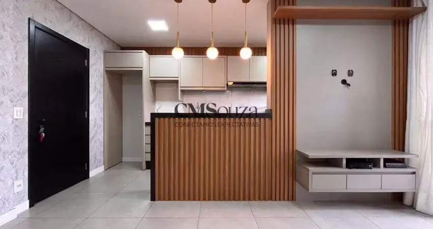 Apartamento para alugar em londrina, gleba palhano, com 3 quartos, com 75 m², freedom palhano