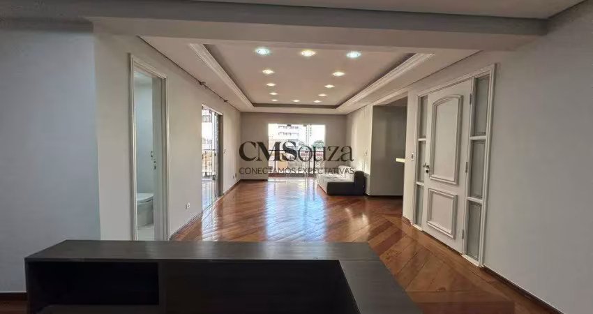 Apartamento à venda em londrina, centro, com 4 quartos, com 195.43 m², concorde