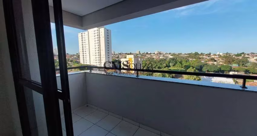 Apartamento à venda em londrina, vila ipiranga, com 2 quartos, com 54.69 m², parque américa
