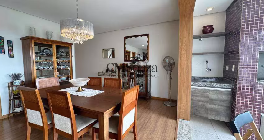 Apartamento à venda e ou locação em londrina, gleba palhano, com 3 quartos, com 113 m², terroir residence