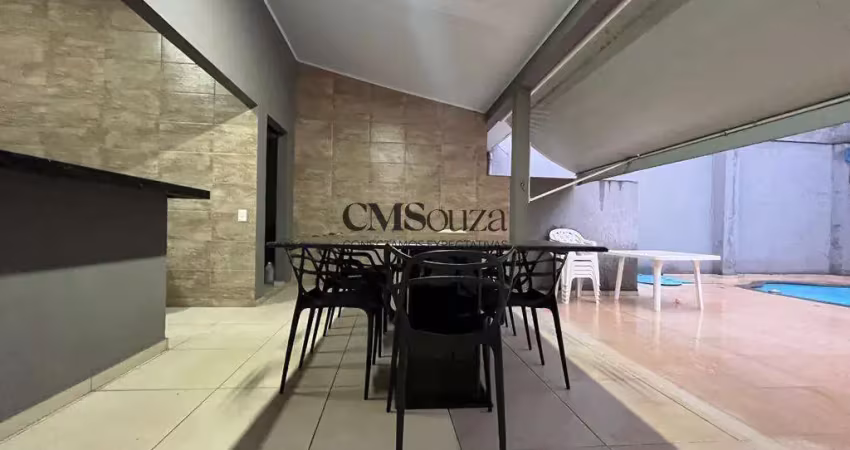 Casa para alugar em londrina, champagnat, com 3 quartos, com 450 m²