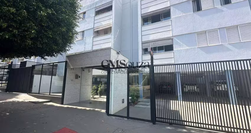 Apartamento à venda no centro de londrina com 3 quartos, com 80.81 m², edifício aritana