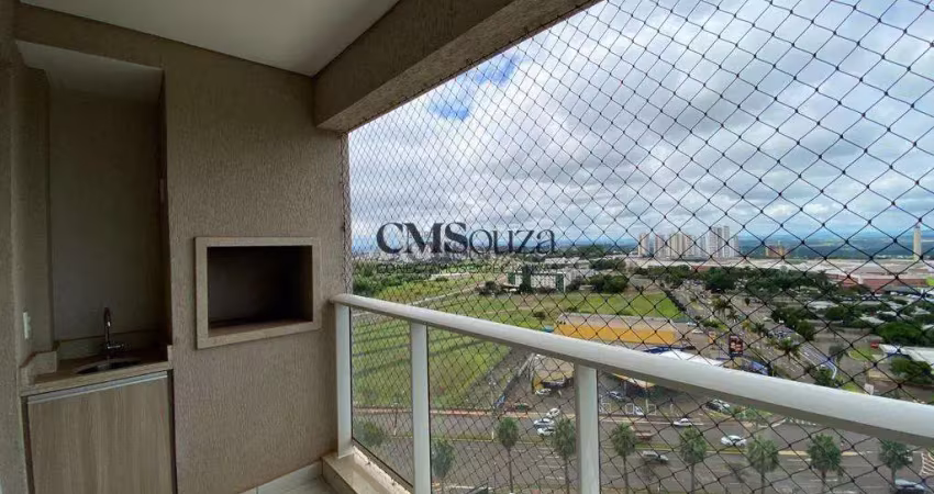 Apartamento à venda em londrina, gleba fazenda palhano, com 2 quartos, com 70 m², victória parque