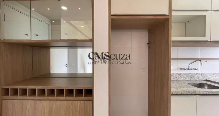 Apartamento à venda e para alugar em londrina, gleba palhano, com 3 quartos, com 75 m²