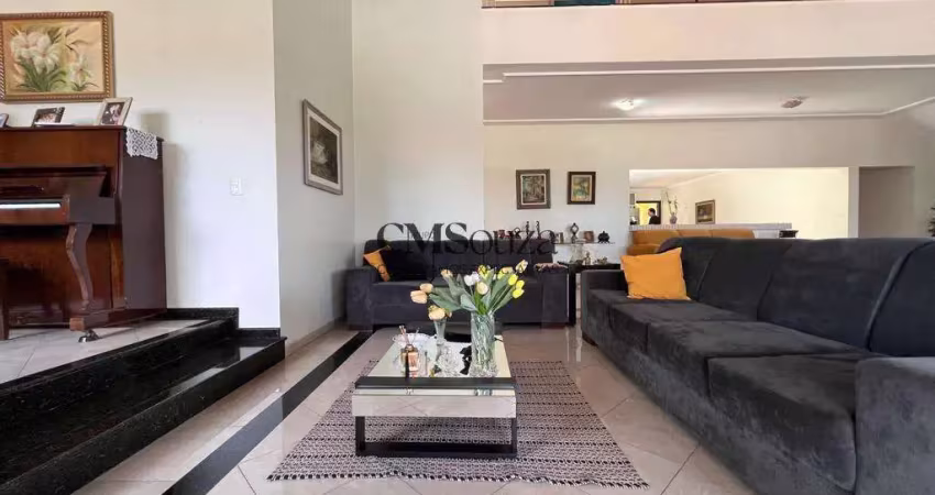 Casa à venda e para alugar no condomínio recanto do salto – 4 dormitórios (2 suítes), 500m², 4 vagas – londrina