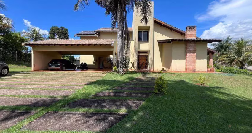 Casa à venda e para alugar em londrina, recanto do salto, com 4 quartos, com 1500 m², condomínio recanto do salto