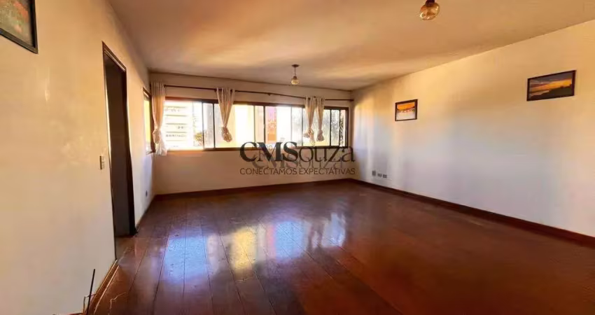 Apartamento à venda e para alugar em londrina, centro, com 3 quartos, com 227 m², mediterrâneo