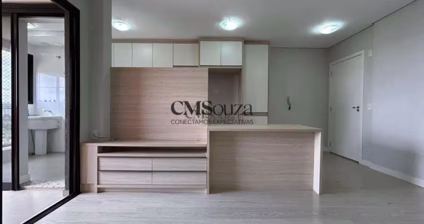 Apartamento à venda em londrina, gleba fazenda palhano, com 3 quartos, com 81 m², concept palhano