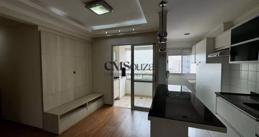 Apartamento para alugar em londrina, gleba fazenda palhano, com 3 quartos, com 68.89 m²