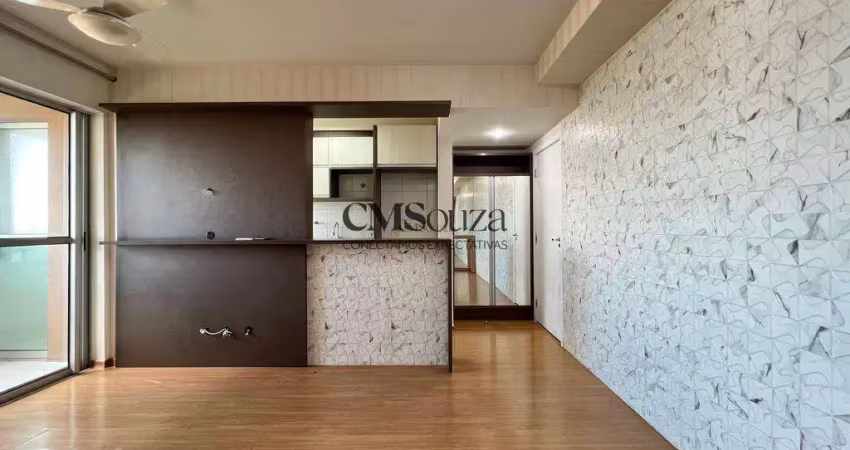 Apartamento para alugar em londrina, gleba palhano, com 3 quartos, com 69 m², torres do horizonte