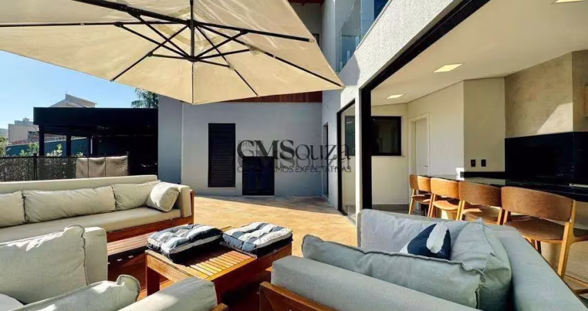 Casa à venda e para alugar em londrina, igapó, com 3 quartos, com 225 m²