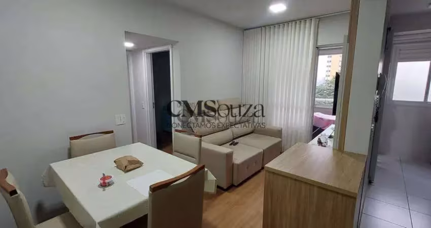 Apartamento à venda em londrina, gleba fazenda palhano, com 2 quartos, com 54 m², sunset faria lima