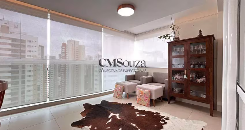 Apartamento para alugar em londrina, gleba palhano, com 3 suítes, com 182.49 m², maison victoria