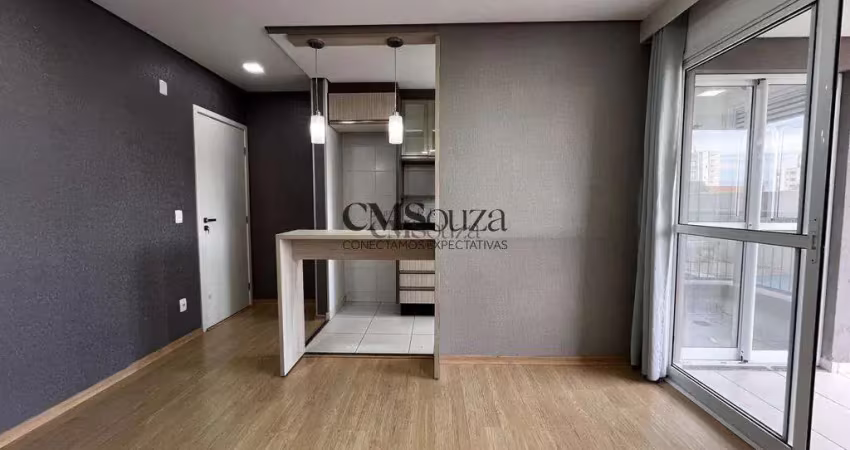 Apartamento à venda em londrina, centro, com 2 quartos, com 58 m², spot centro residence